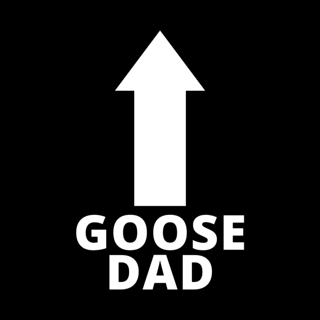 Goose Dad by OnlyGeeses