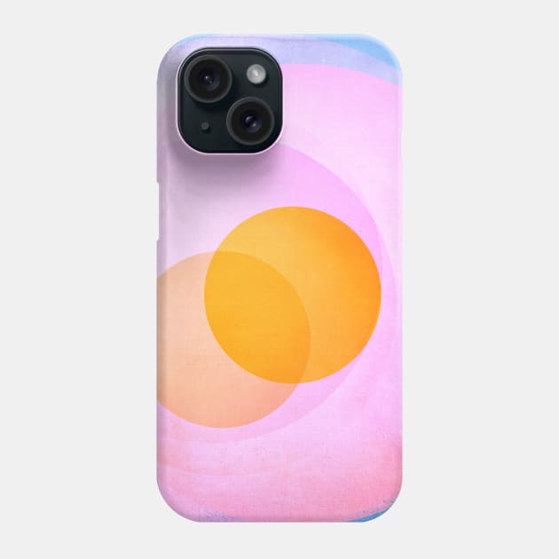 Sunny Ocean Breeze Phone Case by mariacaballer