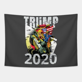 TRUMP 2020 Tapestry