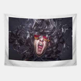 Craziness Tapestry