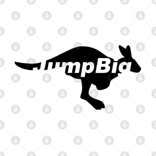 JumpBig cutout by JumpBig