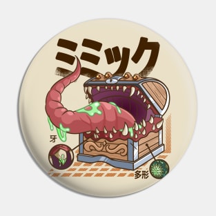 Mimic Pin