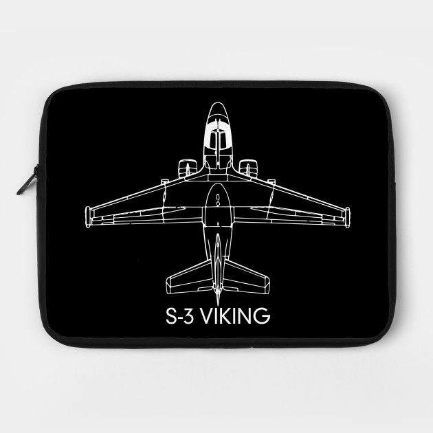 S-3 Viking Anti-submarine Jet Plane