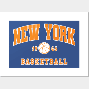  NBA New York Knicks Adult Men NBA Core Classic