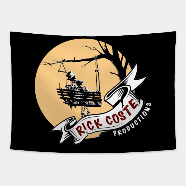 Rick Coste Productions Tapestry by rickcoste