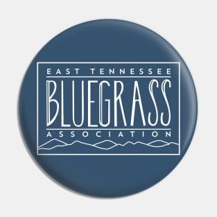 East Tennessee Bluegrass Association-Light Pin