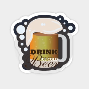 Beer Magnet