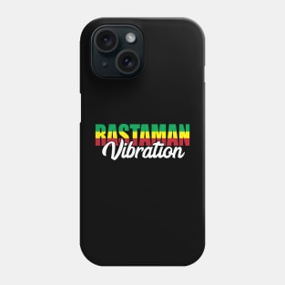 Rastaman Vibration Phone Case