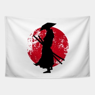 Ronin Samurai Tapestry