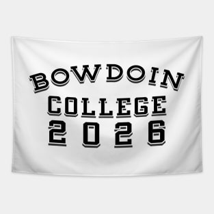 Bowdoin College Class of 2026 Tapestry