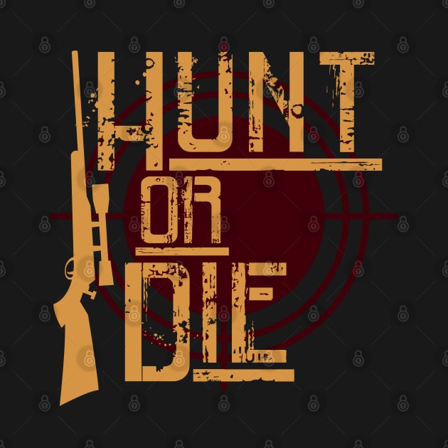 Hunt Season by CTShirts