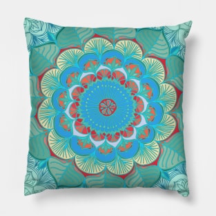 In Full Bloom Pillow