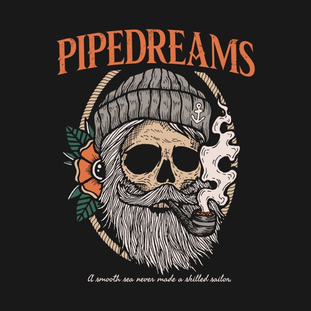 The Sailor by Pipe Dreams Clothing Co.