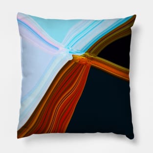 In the Mountains Pillow