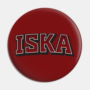 Iska Pin