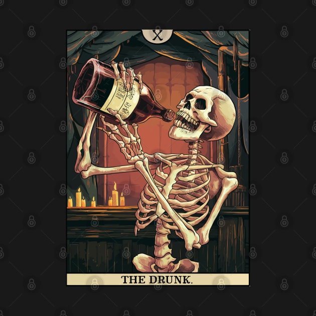 Funny Tarot Card by Custom Prints HD