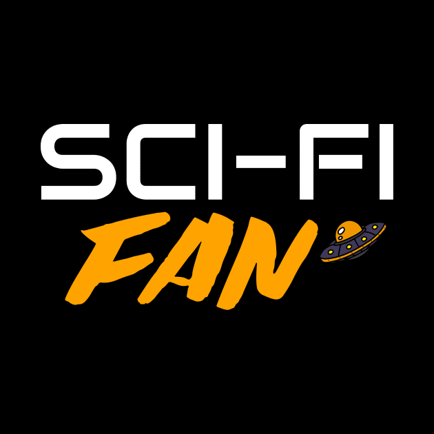 Sci-Fi Fan by ILT87