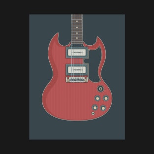 Signature Rock Solid Guitar T-Shirt