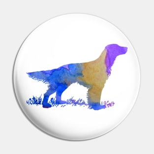 English Setter Pin