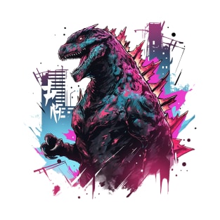 godzilla T-Shirt