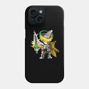 kamen rider Phone Case