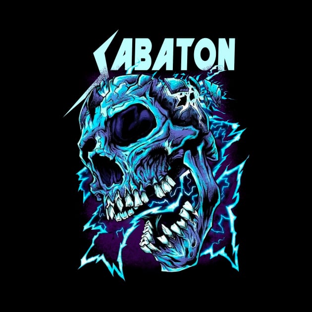 SABATON MERCH VTG by rdsgnnn