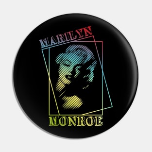 Marilyn Monroe Pin