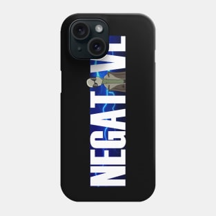 Negative Phone Case