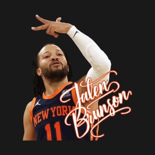 Jalen Brunson T-Shirt