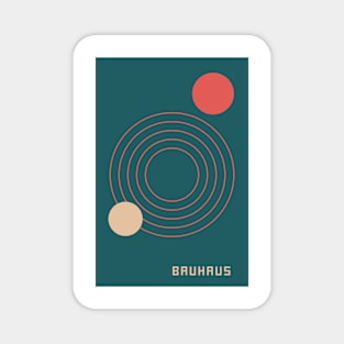 Bauhaus #87 Magnet