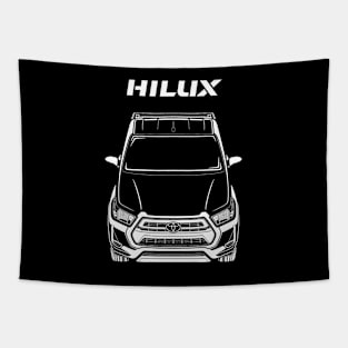 Hilux 2020-2024 Tapestry