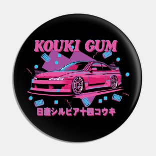 Kouki Gum Pin