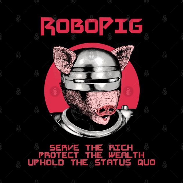 RoboPig by Warp9Design