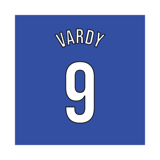 Vardy 9 Home Kit - 22/23 Season T-Shirt