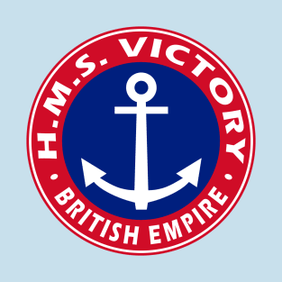 H.M.S. Victory T-Shirt