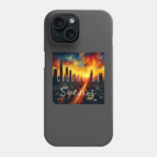 city of dreams Phone Case