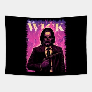 John Wick Tapestry