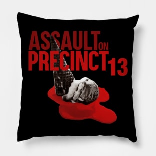 Assault on Precinct 13 Pillow