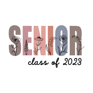 Senior Class of 2023 T-Shirt