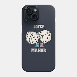 joyce manor Dice Phone Case