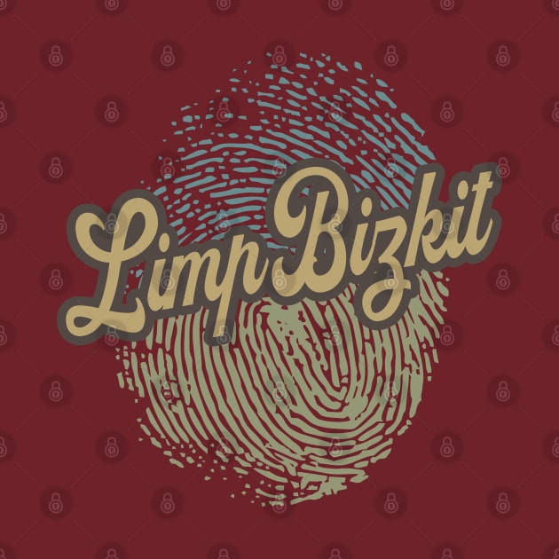 Limp Bizkit Fingerprint by anotherquicksand