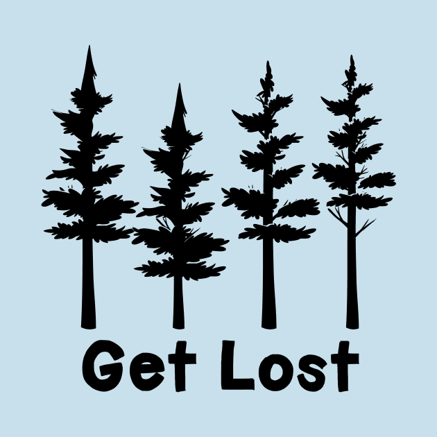 Get Lost by TouchofAlaska