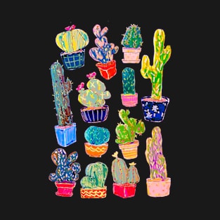 Cacti Loving T-Shirt