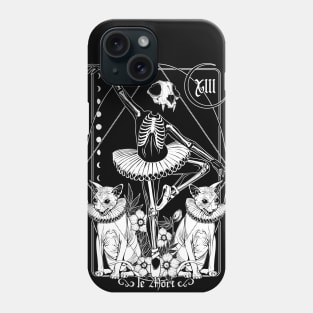 Le Mort Phone Case