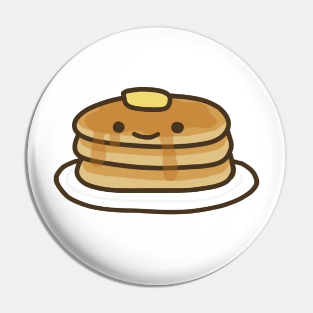 pancake Pin by osnapitzami