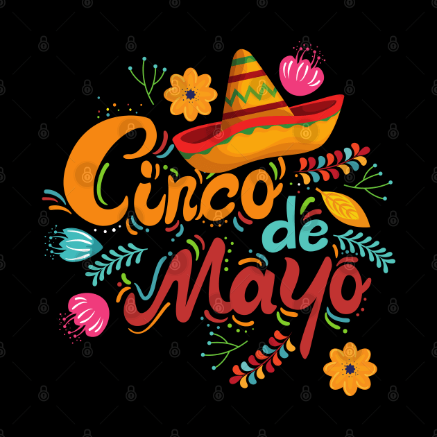 Cinco de mayo by A tone for life