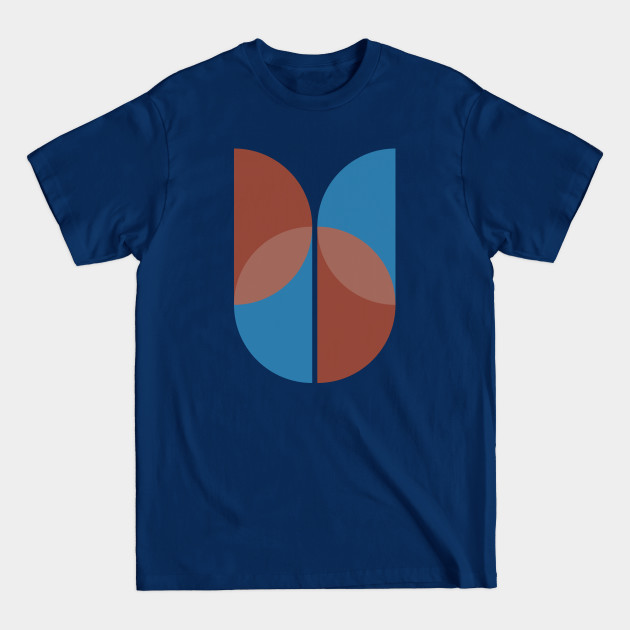 Disover Minimal - Abstract - T-Shirt