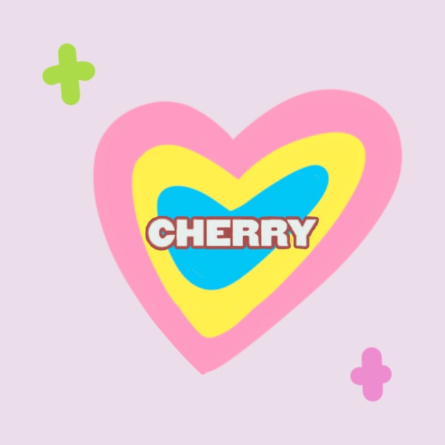 Cherry 90’s vibes by Byreem