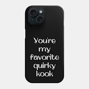 Quirky Kook Phone Case