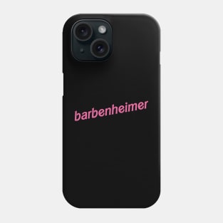 Barbie Phone Case